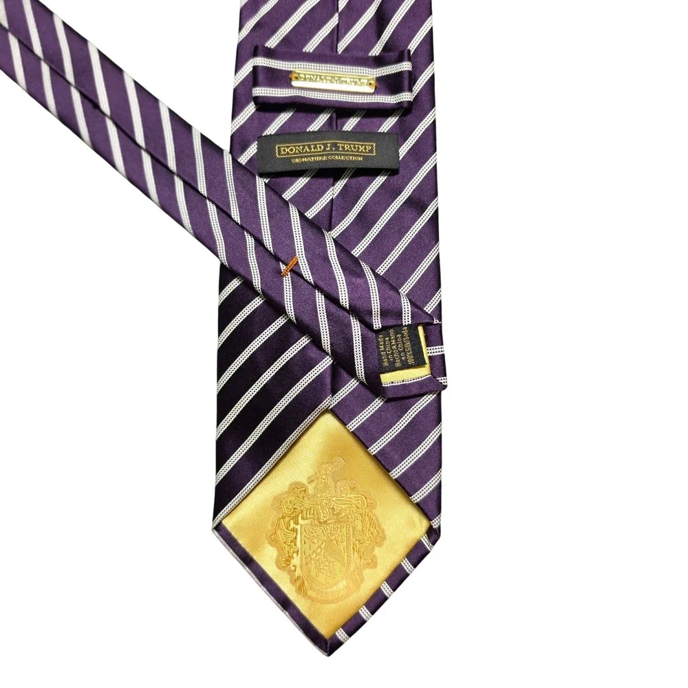 Necktie Donald J. Trump 3.75
